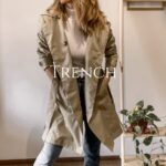 Daniela Pantano Instagram – 🧥 un Trench es un básico que tenes que tener en un guardarropas ✨💜
Les dejo algunas formas de usarlo , no solo con lluvia ! ⛈️🌨️
@secorainwear