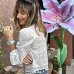 Daniela Pantano Instagram - 💜Amor x mi @swatch_ar 💜 #fleetinglyiceblue #swatch ( tuve al mejor fotógrafo del mundo ❤️💕) Swatch