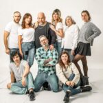 Daniela Pantano Instagram - 🎭Ojalá No Fuera 🎭 se viene mi próximo gran estreno en Calle corrientes 🎭 esta comedia dramática inédita que protagonizo y que me divierte tanto hacer ❤️ Con un equipo de gente hermosa, copada y talentosa. Desde el Jueves 10 en el teatro Multiescena. Se van a sorprender! Escrita por @gracedibernardi Actuamos : @fedebaronok @valearchimo @magacris10 y yo❤️ Dirige @diegomartinrinaldi Producción @880.producciones Escenografía vestuario @vanesaabramovich Asist de dirección @alvarofilipuzzi Ph @nacholunadei