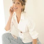 Daniela Pantano Instagram - ✨ foto de perfil ✨ Ph @machadito_arte Make up @melisadibenedetto Pelo @cristianreystyle @cristianreyok Foto de Perfil