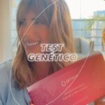 Daniela Pantano Instagram - Test Genético 🩶✨ estoy maravillada con este test que hice en casa y todo lo que voy a poder conocer de mí próximamente 💜 gracias a @genera.ar Este test es tan fácil de hacer que te van a dar ganas de hacerlo ya ! Yo me hice el más completo : 🩵 test de ancestralidad 🩶test de bienestar 💜test de salud En unos días tengo los resultados y les cuento todo! Pero me fascina seguir conociéndome más , es calidad de vida. Les cuento que @genera.ar está con el CYBER MONDAY con descuentos de hasta el 40% off en la web !!🔥🔥 #BuscaEnVos #adn #genetica