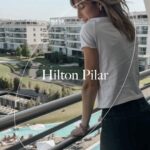 Daniela Pantano Instagram – ✨💕Fin de semana divino en el @hiltonpilar 💕 Súper recomendado para ir en familia , con niños o con amigas ❤️ Hilton Pilar