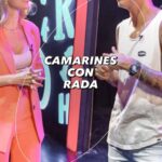 Daniela Pantano Instagram - 💪Mano a mano para @c5n con el Talentoso de @soyrada 🎭🎬 Disfruten de esta hermosa charla❤️🩷 Gracias @soy.prensa ❤️ Gracias @boon.oficial x vestirme Teatro Gran Rex