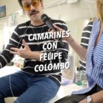 Daniela Pantano Instagram - 💪 mano a mano con el genio de @felipecolombook para @c5n 💪