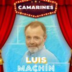 Daniela Pantano Instagram - 🎭 EN CAMARINES CON LUIS MACHÍN 🗣️ En el marco de la obra “La última sesión de Freud”, el actor habló con @daniela_pantano sobre cómo surgió la nueva versión de la pieza teatral que protagoniza junto a Javier Lorenzo, reflexionó sobre el concepto de éxito y remarcó la importancia de la actuación en su vida.