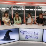 Daniela Pantano Instagram - 🎬💪📺 una nueva faceta como artista Para mí es una novedad y me estoy divirtiendo tanto !! ❤️ Por que al fin y al cabo de eso se trata no ? disfrutar y pasarla bien ❤️ Préndanse de lunes a viernes a las 16 hs @tardedebrujasok por @canalnetar Con unas compañeras de lujo @claribelmedinaok @salgueiroadriana @matildablanco @primartinezlocutora @luciavillaok Gracias @aldofunesok y @sebasgbeltrami por confiar en mí para este proyecto y a mi representante @vannellialex que siempre me impulsa y me acompaña ! Canal Net TV