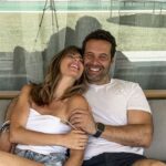 Daniela Pantano Instagram - Amor de mi vida ❤️ @juanmazzon