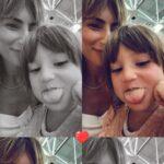 Daniela Pantano Instagram - Rio 🇧🇷 Que vacaciones tan hermosas compartidas con mi hijita y mi mami @pato_runner Nos conectamos tanto las 3 ❤️cada una disfrutando su doble rol , yo hija y mamá , ambar hija y nieta y mi mamá , mamá y abuela …. Para mí , los viajes siempre son inolvidables y de lo más enriquecedores para la vida. Si pueden estén con sus afectos , disfrútenlos, desconecten de todo, jueguen, charlen, tomen cafe con leche ( muchos ) y disfruten de los silencios ( aunque cuando hay niños difícil 😂) Fueron 10 días de mucho amor, del más profundo ❤️💜 las amo ❤️ Gracias @assist365ok por cuidarnos y acompañarnos siempre y a @holasim.oficial por mantenernos conectadas en cualquier parte del mundo ✈️ Rio de Janeiro-Ciudad Maravillosa
