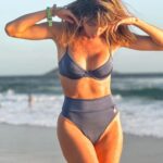 Daniela Pantano Instagram - Río 🇧🇷 eu te amo ✨ Barra da Tijuca
