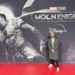 Daniele Rizzo Instagram - #Moonknight Special Screening im Bode Museum. Was für ein cooler Abend & wieder mal eine ganz neue #Marvel Erfahrung. Ich wette, ihr werdet die Serie mehrfach gucken, da es sehr viel zu entdecken gibt. #OscarIsaac & @ethanhawke spielen einfach fantastisch. Danke für die Einladung! @disneyplusde Mein Clip „MoonKnight vs SunKnight“ kommt die Tage raus :) 🌙 ☀️ #moonknight #marvel #disneyplus Bode-Museum