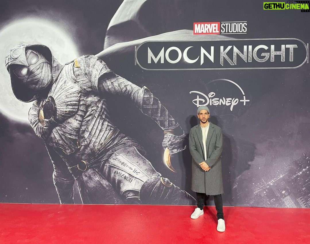 Daniele Rizzo - 456 Likes - #Moonknight Special Screening im Bode Museum. Was für ein cooler Abend & wieder mal eine ganz neue #Marvel Erfahrung.
Ich wette, ihr werdet die Serie mehrfach gucken, da es sehr viel zu entdecken gibt. #OscarIsaac & @ethanhawke spielen einfach fantastisch.
Danke für die Einladung! @disneyplusde
Mein Clip „MoonKnight vs SunKnight“ kommt die Tage raus :) 🌙 ☀️
#moonknight #marvel #disneyplus