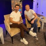 Daniele Rizzo Instagram - „One for the road“ der neue Kinofilm mit @officialfredericklau und @normatschernau und vielen tollen KollegInnen von @marugster und #OliverZiegebbalg Ein Film mit vielen tollen Wendungen und man beim Zuschauen und Lachen sich auch mal ein Kloß im Hals bemerkbar macht. Mein persönliches Prädikat „besonders Wertvoll“. Geht ins Kino, Leute! Interviews jetzt auf der #filmfabrik @sonypictures.de @diefilmfabrik #onefortheroad Berlin – the place to be