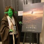 Daniele Rizzo Instagram - #obiwankenobi is coming to #disneyplus and #Yaddel is back!! Thanks to the awesome @disneyplusde Team , to editing Jedi @kai_e_bogatzki , my @jancronauer , the team of @maskworld_com for the make-up and of course #ewanmcgregor & #haydenchristensen for being so much fun. #maythe4thbewithyou @obiwankenobi starts streaming May 27th Tatooine