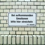 Daniele Rizzo Instagram - Die Asymmetrie macht einige angry 🤪 #berlin Berlin, Germany
