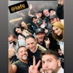 Daniele Rizzo Instagram - Well, that was a hell of a ride!!! Thanks for the great time! Looking forward to see u all again! 💪🏽🥳 🤫. #SecretMission #Losangeles #trip #workworkworkworkwork @munzenheimer @holger_b_frick @navot @susannfunky @serjtankian @arasoudjian @laraaslanian @lafcrich @lafc @shaqfuuu200 @angelasarafyan @karbissarafyan @systemofadown @verenapuhm and many, many more 🤪 🙏🏼 Beverly Hills