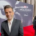 Daniele Rizzo Instagram - #Moonknight Special Screening im Bode Museum. Was für ein cooler Abend & wieder mal eine ganz neue #Marvel Erfahrung. Ich wette, ihr werdet die Serie mehrfach gucken, da es sehr viel zu entdecken gibt. #OscarIsaac & @ethanhawke spielen einfach fantastisch. Danke für die Einladung! @disneyplusde Mein Clip „MoonKnight vs SunKnight“ kommt die Tage raus :) 🌙 ☀️ #moonknight #marvel #disneyplus Bode-Museum