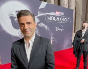 Daniele Rizzo Instagram - #Moonknight Special Screening im Bode Museum. Was für ein cooler Abend & wieder mal eine ganz neue #Marvel Erfahrung.
Ich wette, ihr werdet die Serie mehrfach gucken, da es sehr viel zu entdecken gibt. #OscarIsaac & @ethanhawke spielen einfach fantastisch. 

Danke für die Einladung! @disneyplusde 
Mein Clip „MoonKnight vs SunKnight“ kommt die Tage raus :) 🌙 ☀️ 
#moonknight #marvel #disneyplus