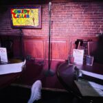 Daniele Rizzo Instagram - ♥️ 🤌🏽🙏🏼 @comedycellarusa „Another turning point, a fork stuck in the road Time grabs you by the wrist, directs you where to go So make the best of this test, and don't ask why It's not a question, but a lesson learned in time It's something unpredictable But in the end, it's right I hope you had the time of your life“ #newyork Comedy Cellar
