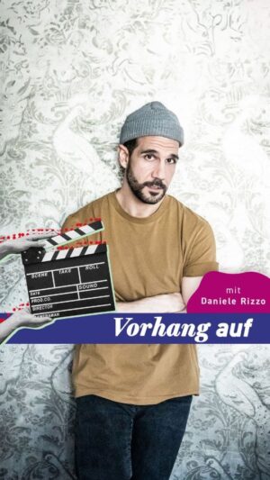 Daniele Rizzo Instagram - Anzeige | Ob im Gespräch mit Will Smith, Johnny Depp oder Emma Stone -  mir verschlägt es so schnell nicht die Sprache… 
Der Moment im Backstagebereich vor jedem großen Auftritt im Scheinwerferlicht:
Gute Vorbereitung, ein kurzes Durchatmen vor dem Auftritt und dann Spaß und Improvisation vor der Kamera bzw. auf der Bühne, dann funktioniert es für mich am besten und ohne viel Nervosität on stage. Was ist euer Geheimtipp gegen Nervosität vor einem Auftritt oder wichtigen Moment im Leben?

Photo by Olaf Kroenke

#gelorevoice #bessergutbeistimme #stimme