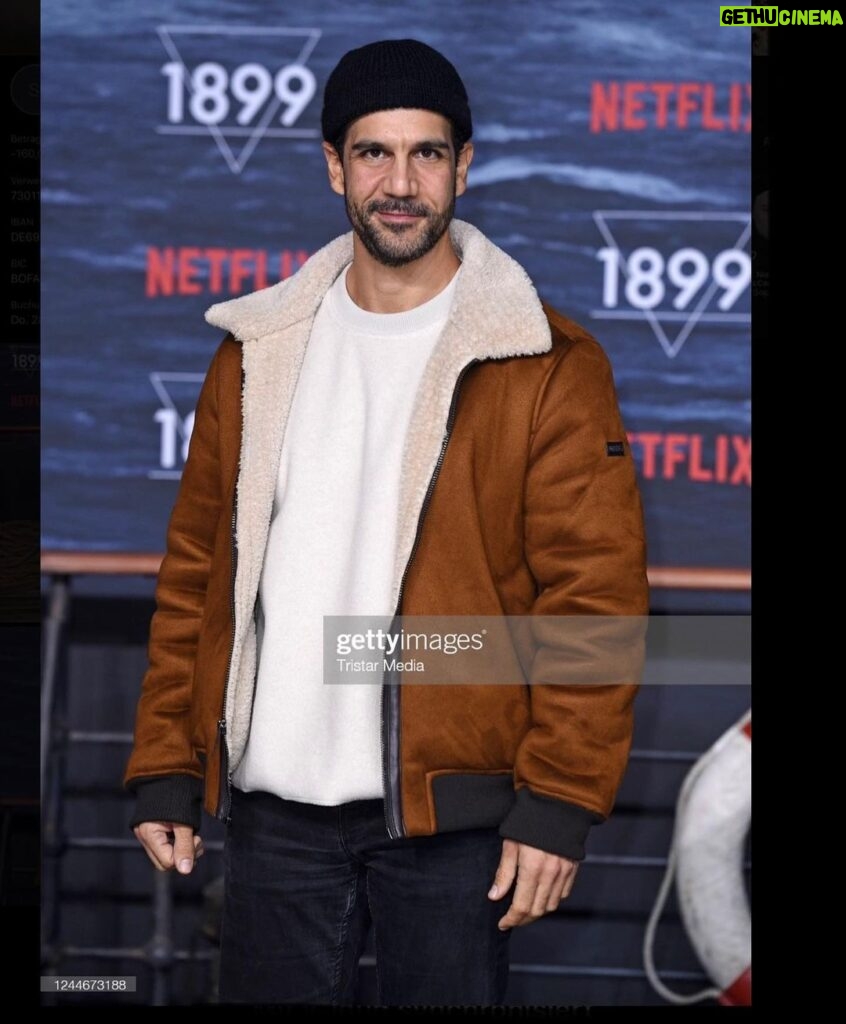Daniele Rizzo Instagram - Thanks for the party #1899 #netflix pic by #tristarmedia @idasimpressions Funkhaus Berlin