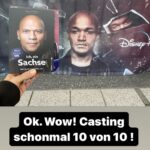 Daniele Rizzo Instagram - Ich bin Fan!!! #sameinsachse Letzte Woche durfte ich die ersten 3 Folgen sehen & freu mich heute endlich auf den Rest! :) Absolute Empfehlung!!! Fettes Kompliment und bitte mehr von diesen deutschen Geschichten @disneyplusde @panthertainment @soleen_yusef @tyronricketts @malick.bauer @bigwindowproductions #sam #poc #actor @ufa_production u.v.m. Berlin – the place to be