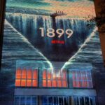 Daniele Rizzo Instagram - Thanks for the party #1899 #netflix pic by #tristarmedia @idasimpressions Funkhaus Berlin