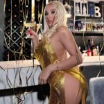 Daniella Chávez Instagram - Happy New Year🥂💫 @NovaMen by @FashionNova outfit✨