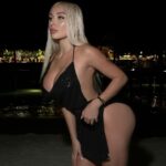 Daniella Chávez Instagram - You can have it too... Shop @FashionNova Cyber Monday sale NOW! 🖤 @NovaMen 🖤 Maldives Islands
