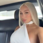 Daniella Chávez Instagram - Habibi Vive la Vida Intensamente!🦢 @NovaMEN by @FashionNova 🤍 Burj al Arab