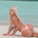 Daniella Chávez Instagram – Is my Birthday🥳💗 26/10 🦂 en Dubai ya es 🤣 y tomé esta foto en Maldivas de Cumpleaños 🧜🏻‍♀️ Gracias por sus saludos, que la Vida les devuelva todos sus lindos deseos 🎁 Merecemos lo que Soñamos! 🙏 Maldives