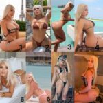 Daniella Chávez Instagram - Ayúdame a elegir Cuál es mi mejor Foto del 2023?✨
