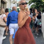 Daniella Chávez Instagram - 🍦 Capri 🇮🇹 Cuál es tu foto Favorita? Capri, Italy