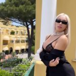Daniella Chávez Instagram – @socialstarsarmy ⭐️Buongiorno Capri💛 Capri, Italy