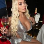 Daniella Chávez Instagram - Scorpio 🦂 Llegó mi mes favorito 🎂 cuenta regresiva 26/10 #Dubai vibes🥂 Qué mes es tu Cumpleaños? Taikun Dubai