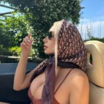 Daniella Chávez Instagram - 🍦 Capri 🇮🇹 Cuál es tu foto Favorita? Capri, Italy