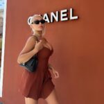Daniella Chávez Instagram - 🍦 Capri 🇮🇹 Cuál es tu foto Favorita? Capri, Italy
