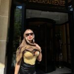 Daniella Chávez Instagram - Bonjour 💛 Paris 🥐fotos que no publicaría. Paris, France