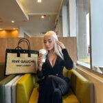 Daniella Chávez Instagram – Bonjour 💛 Paris 🥐fotos que no publicaría. Paris, France