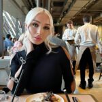 Daniella Chávez Instagram – Bonjour 💛 Paris 🥐fotos que no publicaría. Paris, France
