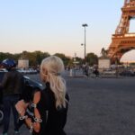 Daniella Chávez Instagram – Bonjour 💛 Paris 🥐fotos que no publicaría. Paris, France