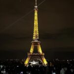 Daniella Chávez Instagram - Moments in Paris ✨Cuál es tu Fav? El mío es el último 🤫Video🥰 Paris, France