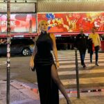 Daniella Chávez Instagram - Moulin Rouge♥️ @NovaMen by @FashionNova Dress♥️ Le Moulin Rouge (Officiel)