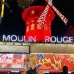 Daniella Chávez Instagram - Moulin Rouge♥️ @NovaMen by @FashionNova Dress♥️ Le Moulin Rouge (Officiel)