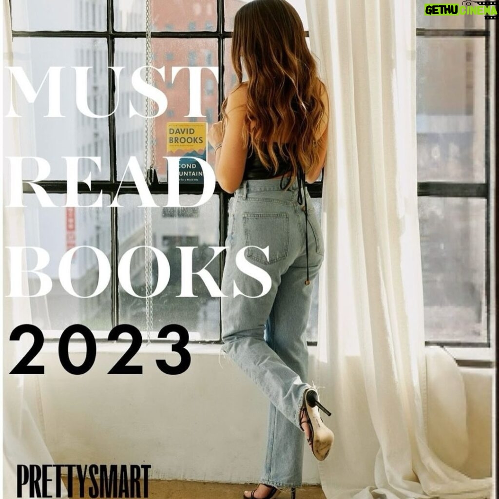 Danielle Robay Instagram - From the 2023 vault: @beprettysmart guests + @daniellerobay favorites of the year 📚 NON - FICTION: 1. Poverty, By America by Matthew Desmond 2. On Our Best Behavior: The Seven Deadly Sins and the Price Women Pay to Be Good by @eliseloehnen 3. Burn the Boats: Toss Plan B Overboard and Unleash Your Full Potential by @mhiggins 4. Under the Eye of Power: How Fear of Secret Societies Shapes American Democracy by Colin Dickey 5.  Atomic Habits: An Easy & Proven Way to Build Good Habits & Break Bad Ones by @jamesclear 6. Lives of the Wives: Five Literary Marriages by Carmela Ciuraru 7. The Art Thief: A True Story of Love, Crime, and a Dangerous Obsession by @mike_finkel 8. Built From the Fire: The Epic Story of Tulsa’s Greenwood District, America’s Black Wall Street by @vluck89 9. A Fever in the Heartland: The Ku Klux Klan’s Plot to Take Over America, and the Woman Who Stopped Them by Timothy Egan 10. Invisible Women: Data Bias in a World Designed for Men by @ccriadoperez FICTION: 1. Table for Two by @jasminepics 2. The Last Summer on State Street by @toyawolves 3. Carrie Soto is Back by @tjenkinsreid 4. Yellowface by @kuangrf 5. Honor by @thrity_umrigar @beprettysmart GUEST PICKS: 1. More Myself by @aliciakeys | @kellyrowland and @authoressjess 2. All About Love by @bellhooks_ | @aurorajames 3. Backlash: The Undeclared War Against Women by Susan Faludi | @jessicabennett 4. The Body Keeps the Score: Brain, Mind, and Body in the Healing of Trauma by @bessel_van | @sami 5. My Human Design by @jennazoe | @cleowade 6. I am Not Myself These Days by Josh Kilmer-Purcell | @evanrosskatz 7. Magic of Tidying Up @mariekondo | @vashtie 8. Fierce Attachment by Vivian Gornick | @matkahn 9. Big Magic: Creative Living Behind Fear by @elizabeth_gilbert_writer | @vanessaandxander 10. Shrills: Notes for Loud Women by @thelindywest | @taylorlorenz