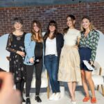 Danielle Robay Instagram - The first ever @environmentalworkinggroup Clean Con in LA! 🌱 It felt very fitting because California is where things happen first— CA’s progressive thinking sparks change that ripples through the rest of the country. We heard from leaders + innovators in the wellness space. People who have changed legislation, changed minds + changed lives.  Thank you to everyone who came out; I really loved spending the day with you! makeup: @magnese_akina hair: @amandajsmart photos: @emmaeliza + @matrixq Los Angeles, California