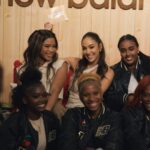 Danielle Robay Instagram - PRETTYSMART x FOOTLOCKER x NEW BALANCE with @stormreid: a night of balance 👟 💡 💋 ✨ S/O @trillmulticultural @footlocker @newbalance @___paulina @fatbootycelinedion @cardinaldivasofsc for bringing the dopest college dorm room sleepover to us! This was one of the most special collaborations I’ve been a part of. The room was warm. Los Angeles, California