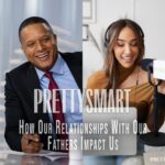 Danielle Robay Instagram – 𝐏𝐑𝐄𝐓𝐓𝐘𝐒𝐌𝐀𝐑𝐓 💡💋 with @daniellerobay : How Our Relationships With Our Fathers Impact Us. @craigmelvinnbc talks about breaking generational curses, using the hard times in life to fuel you, his relationship with Al Roker, and the one commonality he’s learned all dads share from his interviews over the years. We laughed, we cried. This is a special episode— you don’t want to miss it.

•Grab a copy of Craigs book Pops: Learning to Be a Son and a Father New York, New York