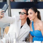 Danielle Robay Instagram - (Swipe to the end for 🎵) One of the best parts of getting older is my friendships with womxn (old + new) have gotten so much more profound. Less time // a higher bar. Only people that really fill you up! @cuyana (founders @kggallardo + @shilparshah) threw a dinner FULL of friendship, conversation and warmth ✨ Los Angeles, California