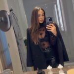 Danielle Robay Instagram – What artist are you getting on a plane for? 💿 Toronto Canada