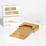 Danielle Robay Instagram - It’s not a game. It’s a game changer. QUESTION EVERYTHING 💡 Available Now l Link in Bio 💋Made in America